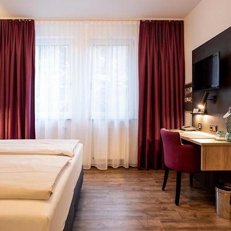 Arcus Hotel Muenchen Messe Feldkirchen  Exterior photo