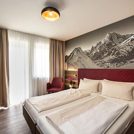 Arcus Hotel Muenchen Messe Feldkirchen  Exterior photo