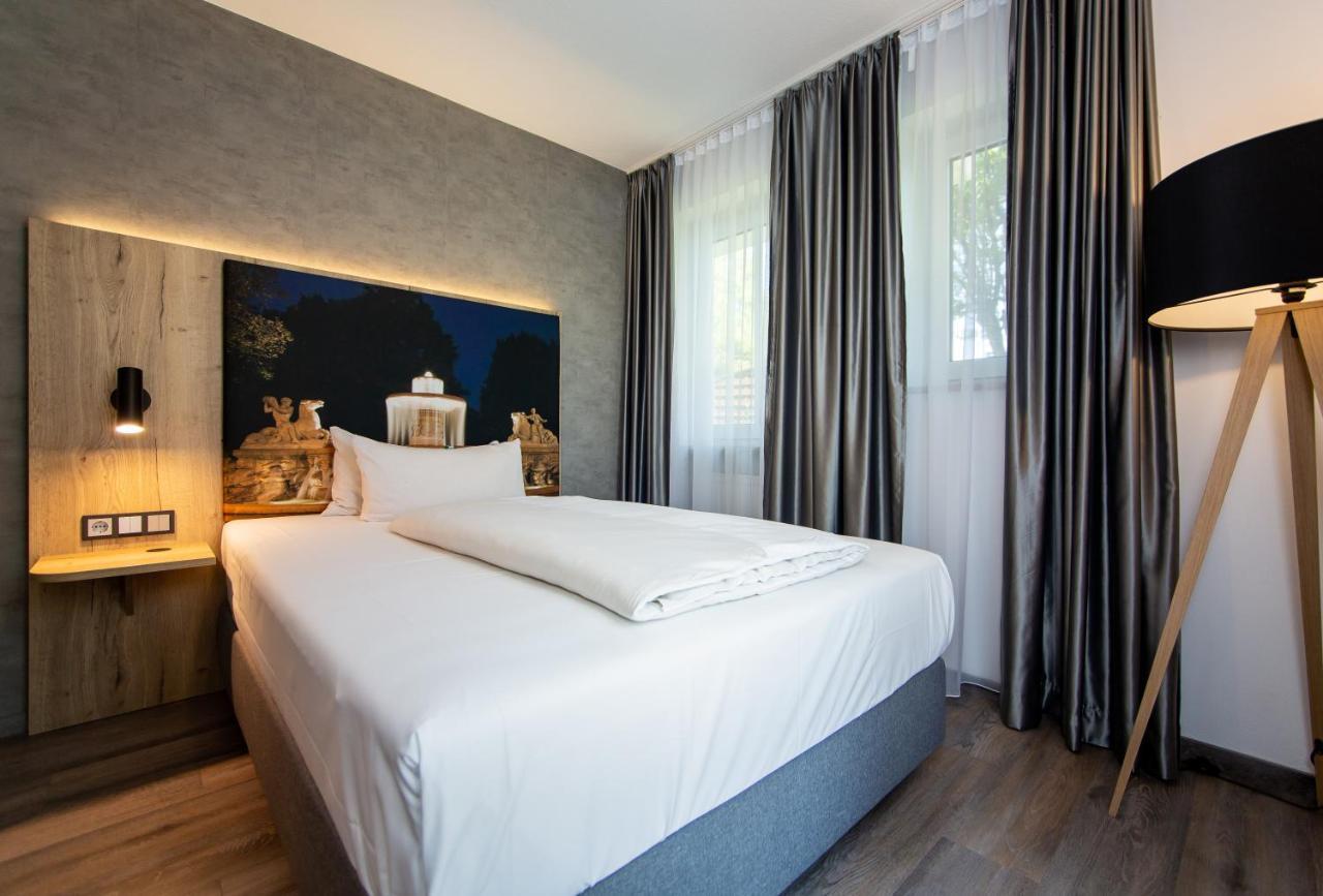 Arcus Hotel Muenchen Messe Feldkirchen  Exterior photo