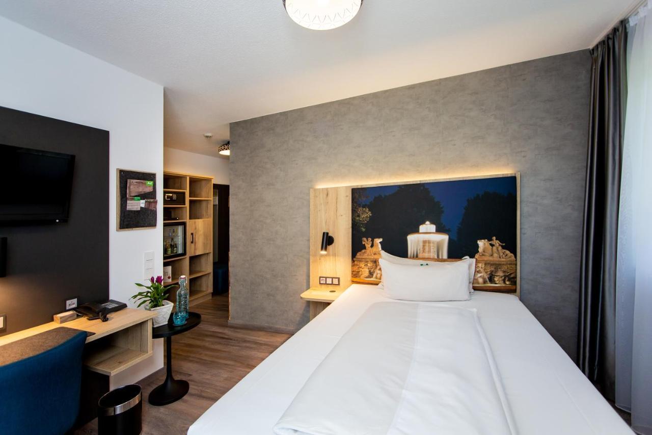 Arcus Hotel Muenchen Messe Feldkirchen  Exterior photo