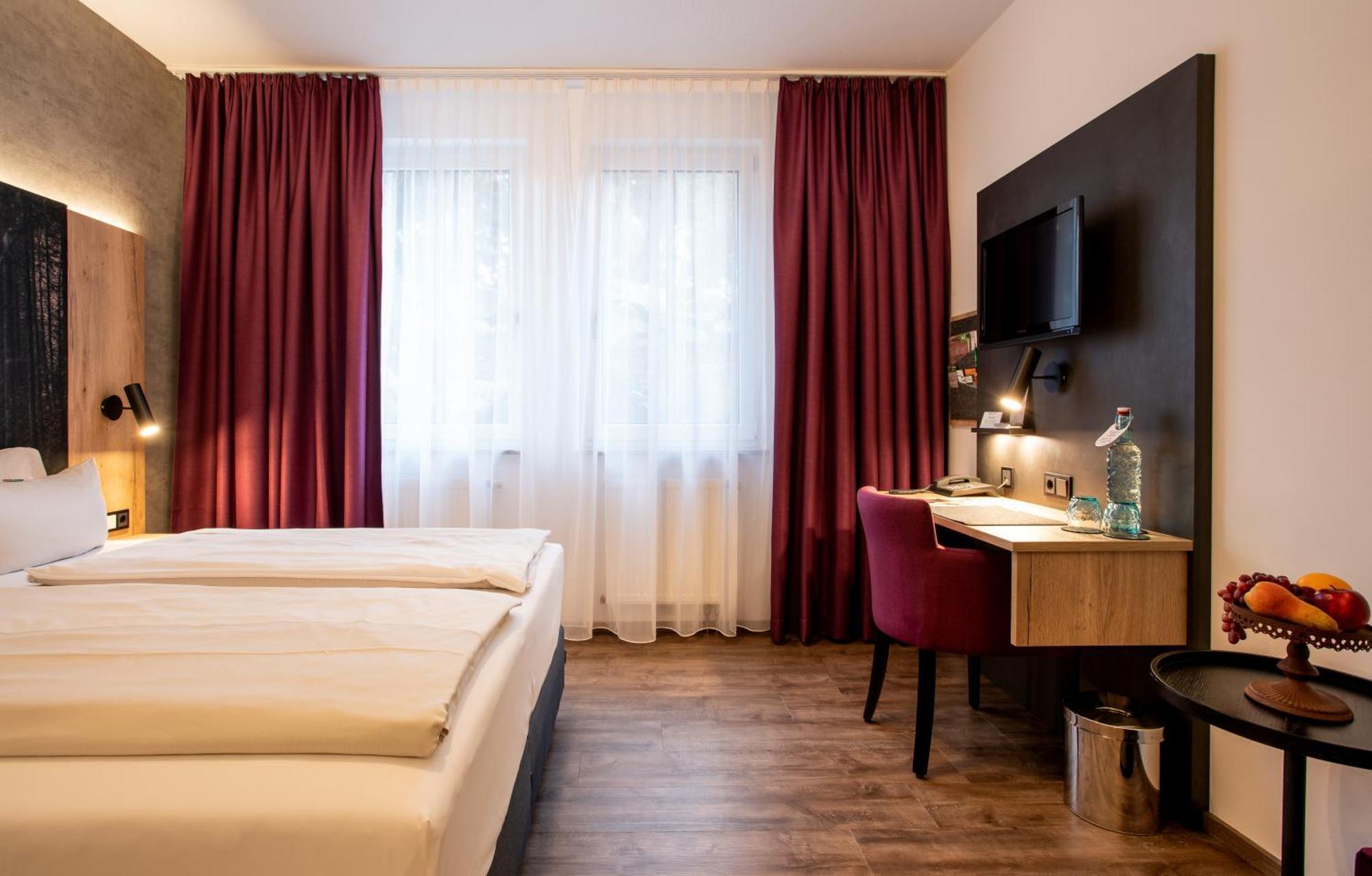 Arcus Hotel Muenchen Messe Feldkirchen  Exterior photo