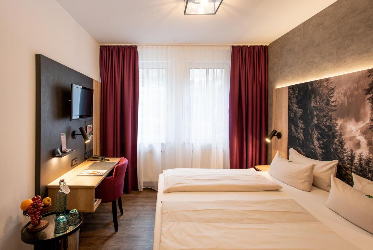 Arcus Hotel Muenchen Messe Feldkirchen  Exterior photo