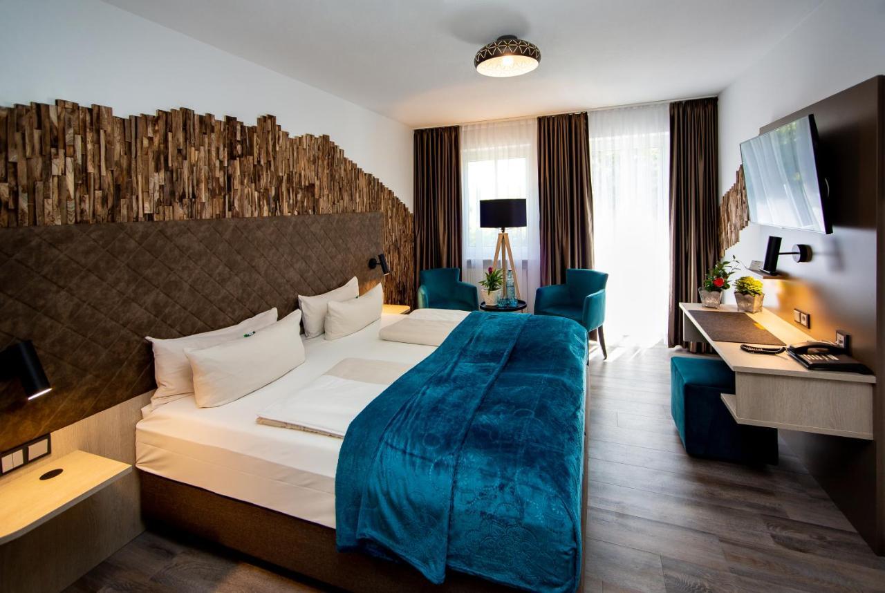 Arcus Hotel Muenchen Messe Feldkirchen  Exterior photo