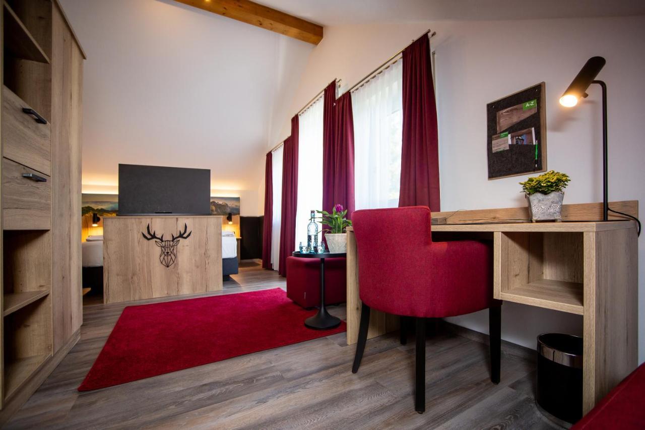 Arcus Hotel Muenchen Messe Feldkirchen  Exterior photo
