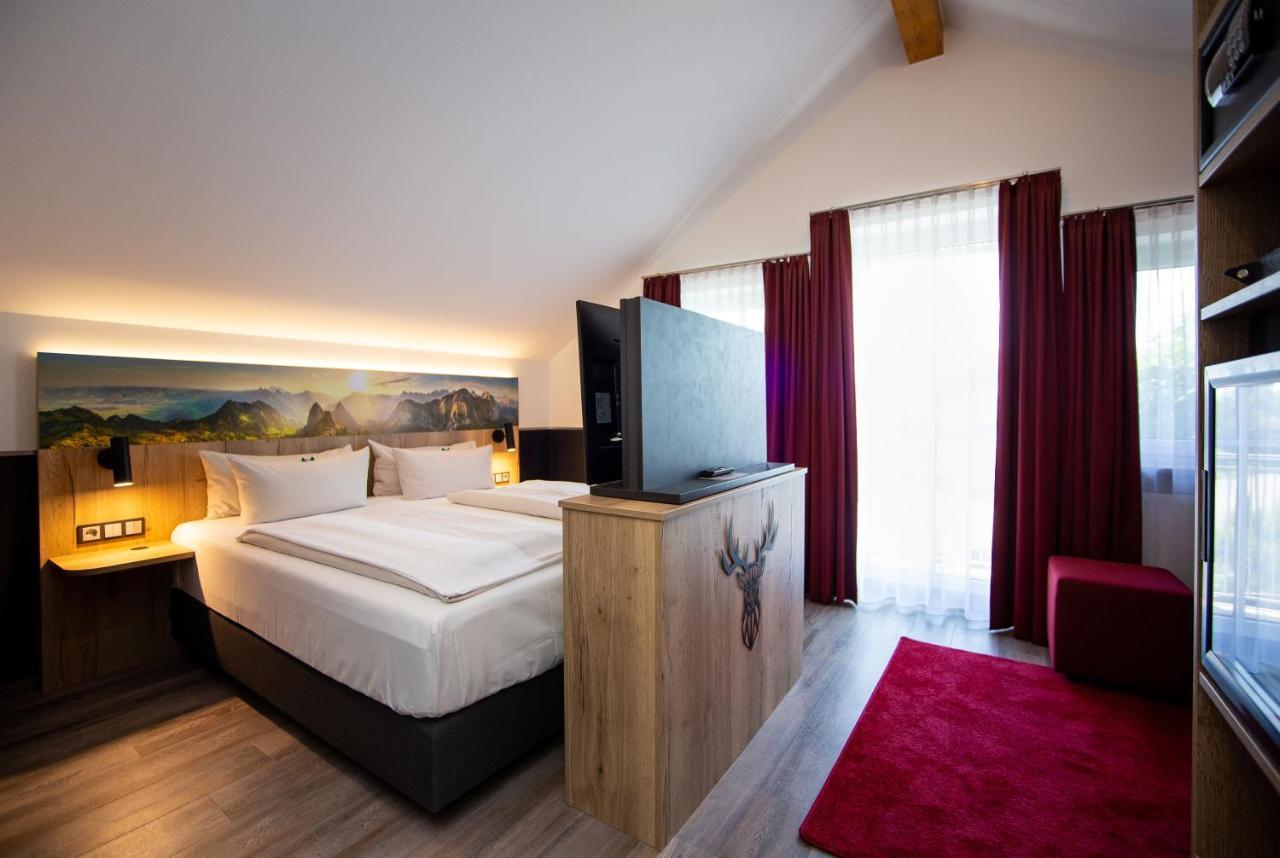 Arcus Hotel Muenchen Messe Feldkirchen  Exterior photo
