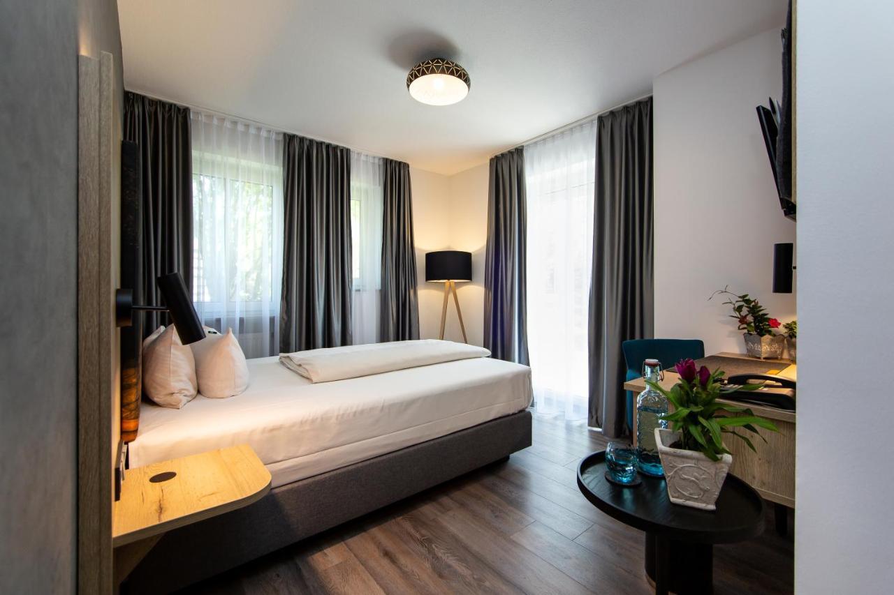 Arcus Hotel Muenchen Messe Feldkirchen  Exterior photo