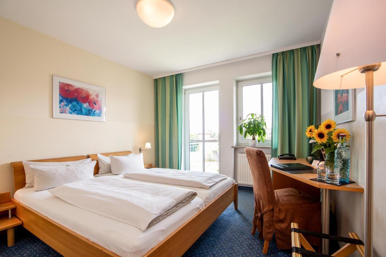 Arcus Hotel Muenchen Messe Feldkirchen  Exterior photo