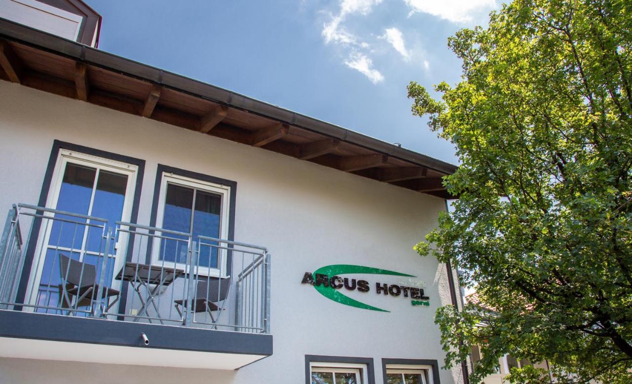 Arcus Hotel Muenchen Messe Feldkirchen  Exterior photo