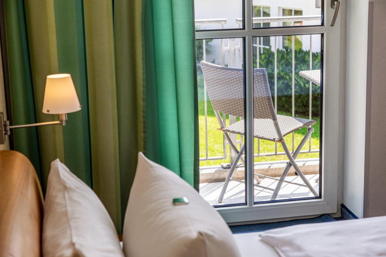 Arcus Hotel Muenchen Messe Feldkirchen  Exterior photo