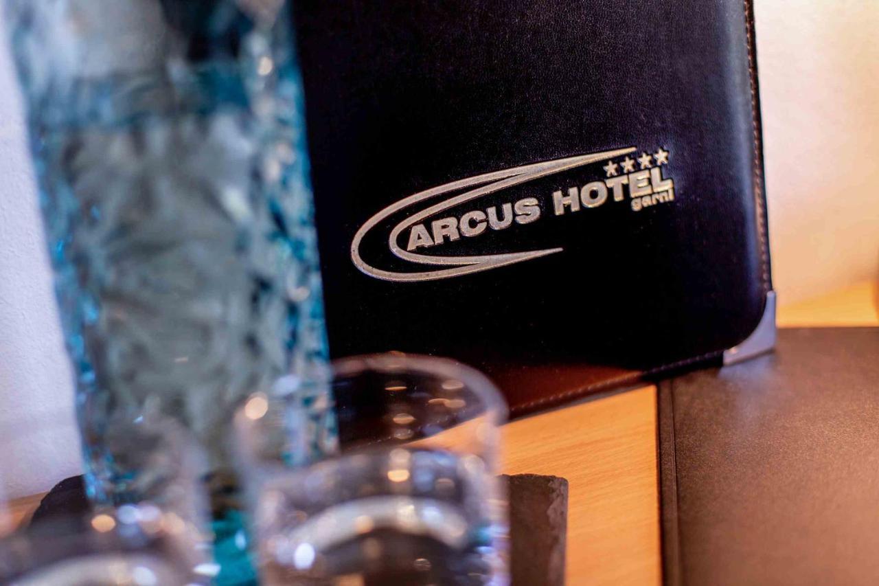 Arcus Hotel Muenchen Messe Feldkirchen  Exterior photo