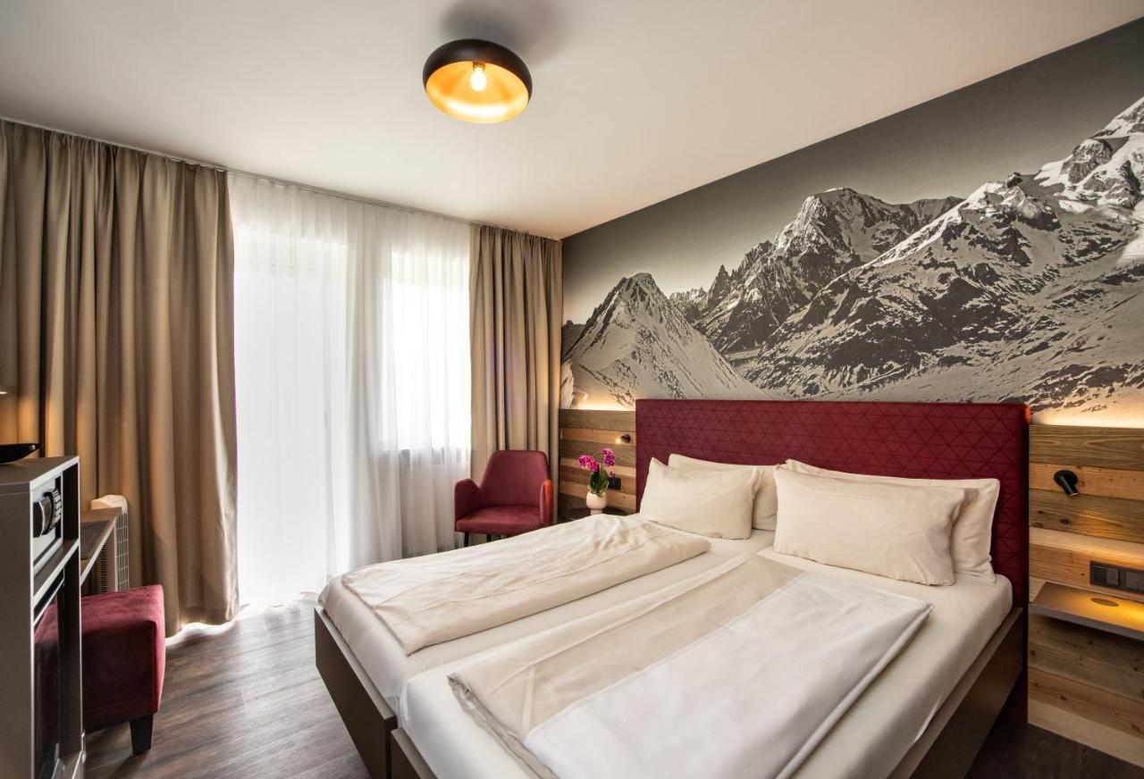 Arcus Hotel Muenchen Messe Feldkirchen  Exterior photo